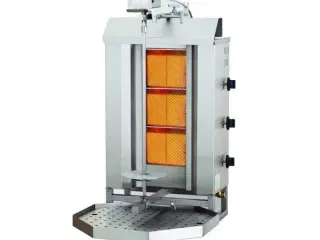 Professionel shawarma grill – 31 kg 