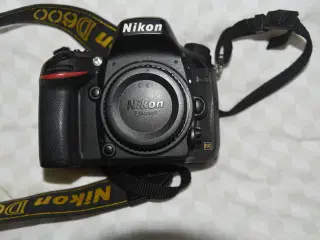 Nikon D600 FX