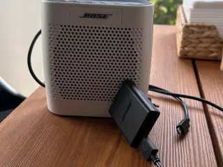 Bose Soundlink Colour White højtaler