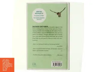 Du bor i dit navn af Jørn Riel (Bog)