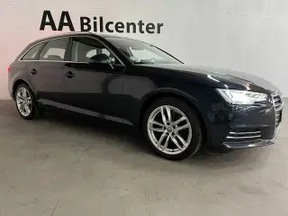 Audi A4 2,0 TFSi 190 Sport Avant S-tr.