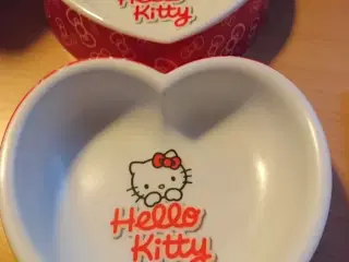 katte skåle hjerte 