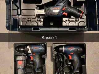 Nyt Bosch Værktøj