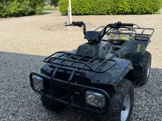 ATV Kuzuma 250cc