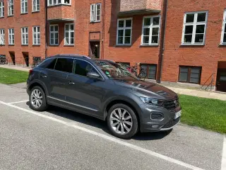 VW T-Roc 1,5 TSi 150 Sport Team DSG