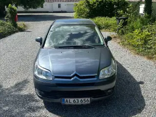 Citroen c4 1.6 med partikelfilter 