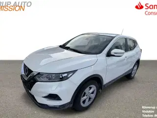 Nissan Qashqai 1,5 DCi Acenta 115HK 5d 6g