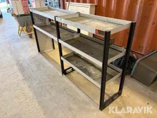 Bil inventar Work System