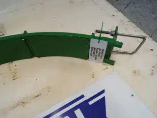 John Deere S690 Blænd plade AH228167