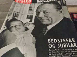 Billede Bladet hele årgangen 1965