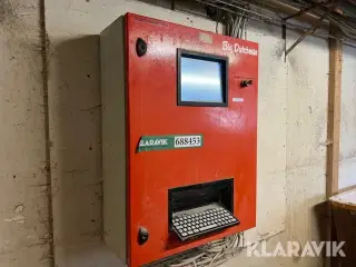 Vådfoder computer Big Dutchman MC99 NT