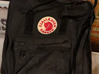 Sort rygsæk - Fjällräven