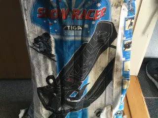Kælk snow racer stiga 