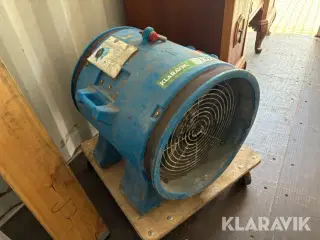 Ventilator