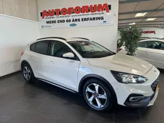 Ford Focus 1,5 EcoBlue Active Van