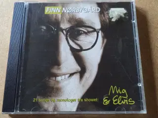 Finn Nørbygård ** Mig & Elvis