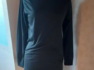 Coop sort langærmet skiundertrøje, størrelse S