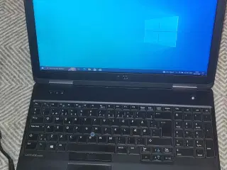 Dell Latitude E5540