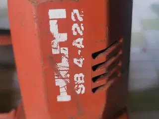 Båndsav hilti 