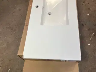 Håndvask med skade.