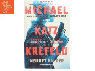Mørket kalder af Michael Katz Krefeld (Bog)