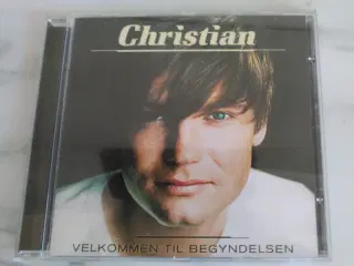 Christian: Velkommen Til Begyndelsen 2002
