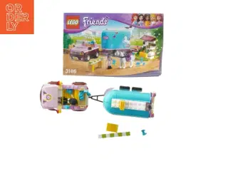 LEGO Friends hestetransporter fra LEGO