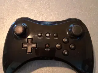 Wii U Pro Controller 2 stk. HELT NY