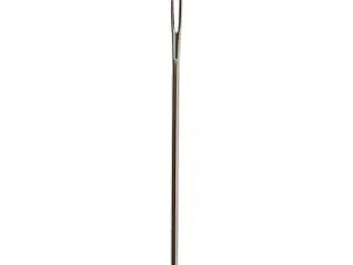 Kvalitets Broderinåle 25 stk. - 43 mm Spids Design