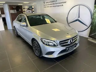 Mercedes C220 d 2,0 Avantgarde aut.