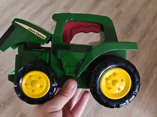 John Deere traktor lommelygte 