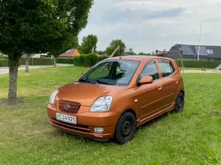 Kia Picanto 1,1 EX 5d