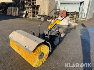 Redskabsbærer Texas Pro-Trac 950 GTE