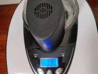 EXIDO Ismaskine med kompressor Fuldautomatisk