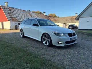 BMW 530D touring 