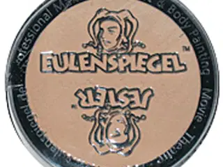 Eulenspiegel Ansigtsmaling Beige 20ml - Vandbaseret