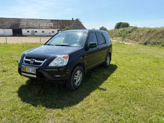 Honda crv