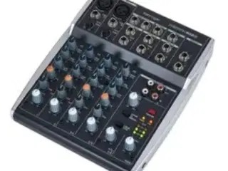 UDLEJES - Højtaler system