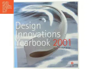 Design innovations yearbook 2001 (Bog)