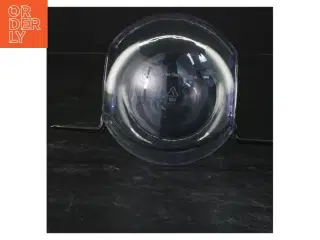 Transparent vinduesfoderautomat fra Born in Sweden (str. Ø 10 cm)