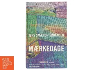 Mærkedage af Jens Smærup Sørensen fra Gyldendal