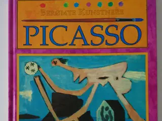 Picasso. Af Antony Mason