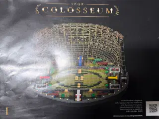 LEGO Colosseum 