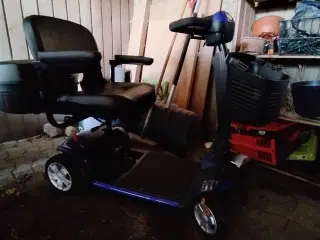 Varsø V-100 Rejsescooter