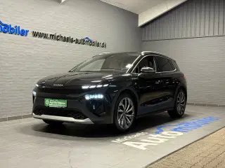 Skoda Elroq 85 iV Lodge