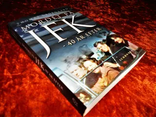 Mordet på JFK 40 år efter, Thomas Ladegaard