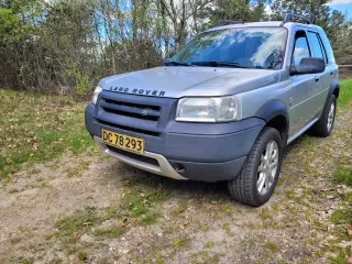 Land Rover Freelander 2.0 TD4 