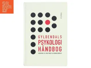 Gyldendals psykologihåndbog (Bog)