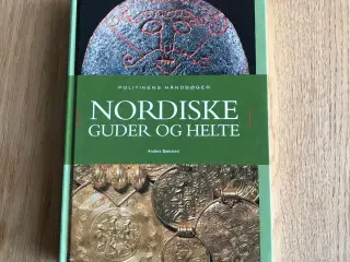 Nordiske Guder og Helte  af Anders Bæksted