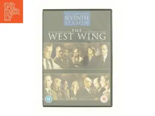The west wing, 7th season